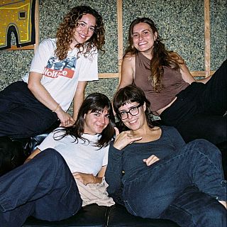Entrevista amb Grup de ties 