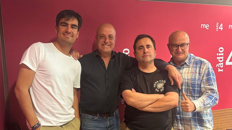 El mat� de R�dio 4 - Lo Pau de Ponts, bolets i el festival Rec.0 d'Igualada - El mat� de R�dio 4 | Escoltar