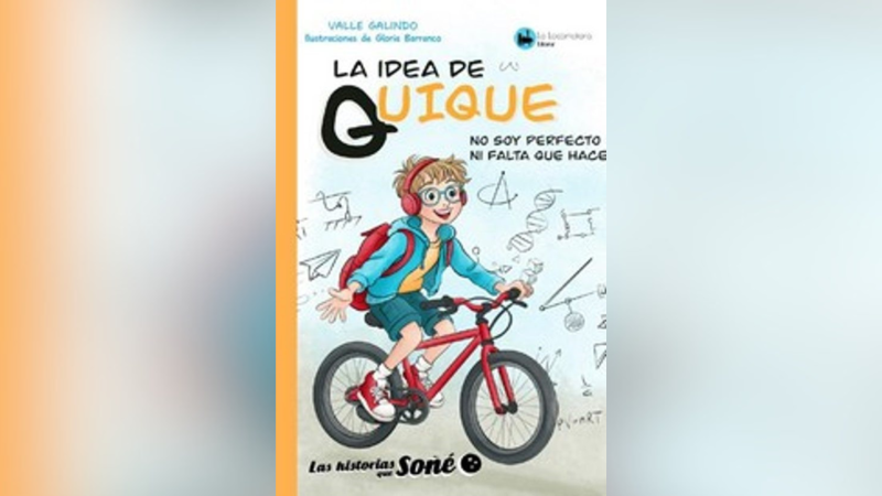 La pequeteca - La idea de Quique - 10/05/26 - Escuchar ahora