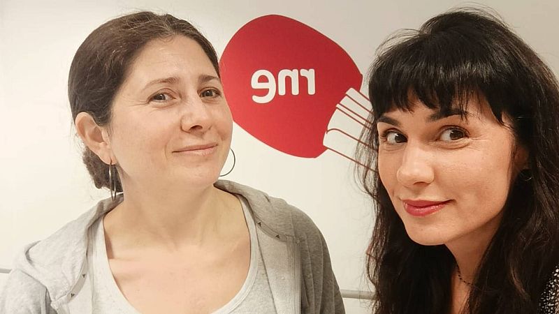 La estación azul - 'Personaje secundario', con Sofía Balbuena - 09/05/26 - La estación azul | Escuchar