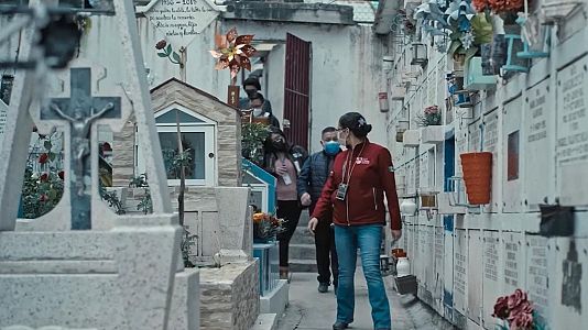 'La fiscal': investigación ejemplar del feminicidio en México