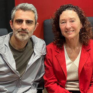 Maite Carranza, escriptora  