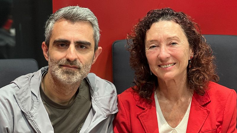 Irrepetibles - Maite Carranza, escriptora   - Irrepetibles a Ràdio 4 | Escoltar