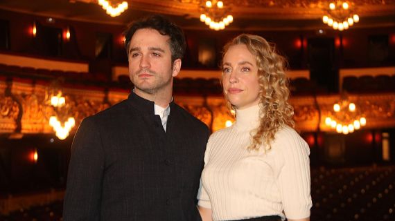 Xabier Anduaga debuta amb Werther al Gran Teatre del Liceu