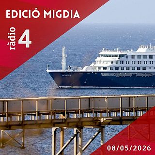Edició Migdia - 08/05/2026