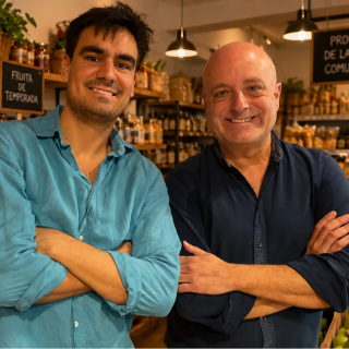 Lo Pau de Ponts dedica  una cançó al comerç local i de proximitat