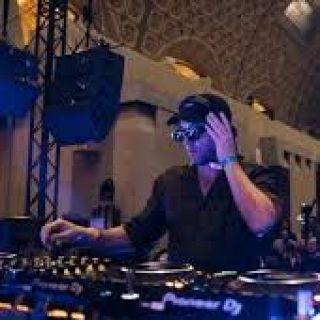 En la cabina con Agoria DJ