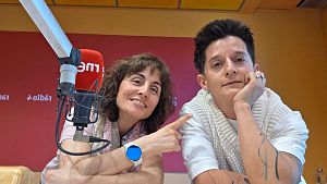 Vic Pe�afiel: La maternitat est� plena de descontrol