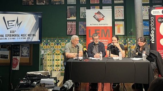 Macromassa celebra 50 anys amb un concert especial a Gràcia