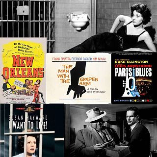 Jazz y cine