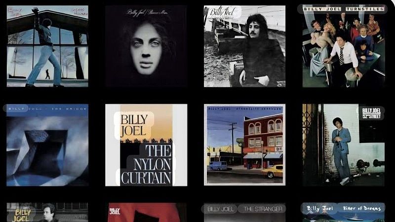Como lo oyes - Billy Joel, 77th - 09/05/26 - Como lo oyes | Escuchar