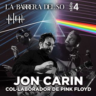 Jon Carin, col·laborador de Pink Floyd