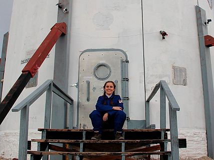 'Misión Marte' de Jennifer García Carrizo