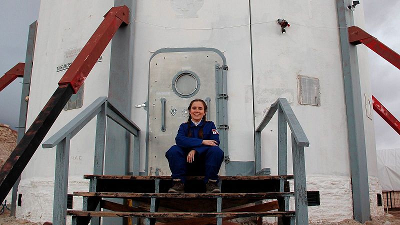 'Misión Marte' de Jennifer García Carrizo - De nit | Escoltar