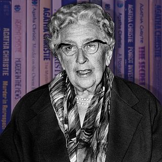 Agatha Christie, el enigma de la mujer feliz