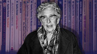 Agatha Christie, el enigma de la mujer feliz - Documentos RNE | Escuchar