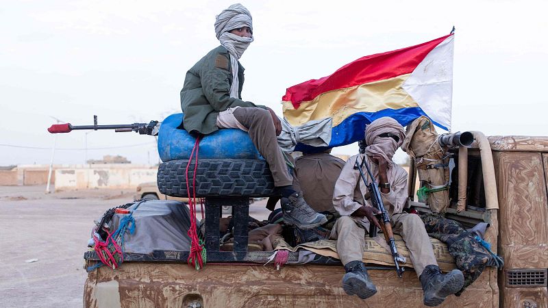 Cinco Continentes - Jihadistas y tuaregs ponen en jaque la estabilidad de Mali - Escuchar ahora