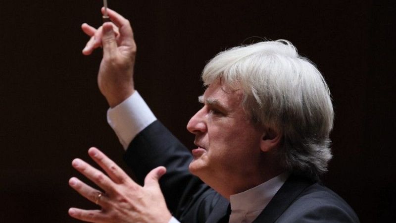 Fila cero - Thomas Dausgaard y la RTVE: Missa solemnis de Beethoven - 08/05/26 - Fila cero | Escuchar