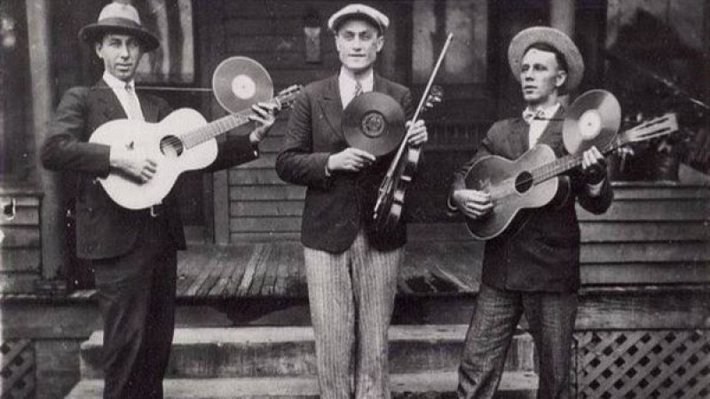 Melod�as Pizarras: 78 RPM - Tremendas pizarras - 09/05/26 - Melod�as Pizarras: 78 RPM | Escuchar