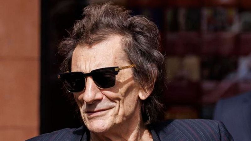 33 Revoluciones por domingo - Ronnie Wood - 10/05/26 - Escuchar ahora