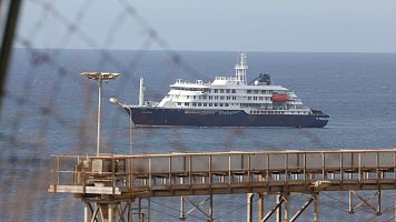 Dra. M�nica Fortea, experta en evacuaci� en situacions d'emerg�ncia