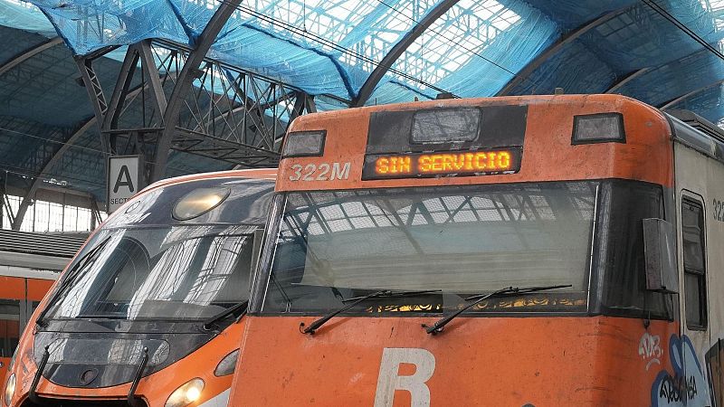 Tornem a pagar a Rodalies: Anna G�mez, portaveu de "Dignitat a les vies" - S�n 4 dies | Escuchar