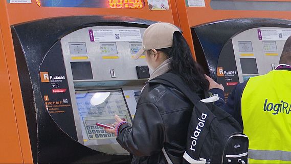 Queixes dels usuaris per haver de pagar a Rodalies