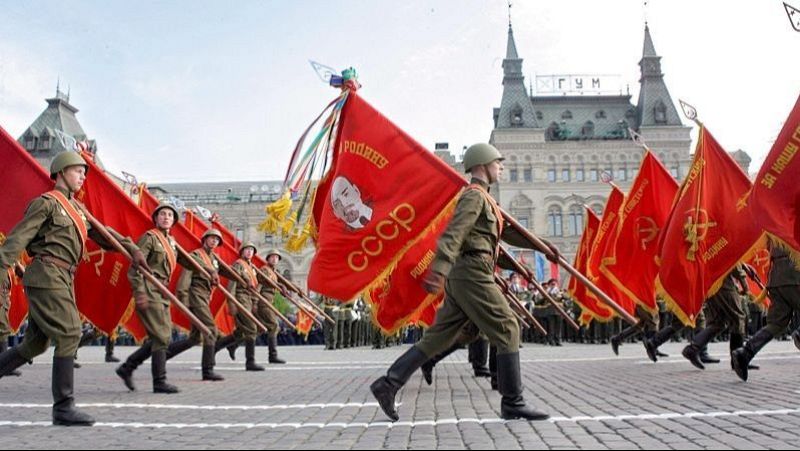 Desordre Global: Eleccions locals al Regne Unit i Dia de la Vict�ria a Moscou - S�n 4 dies | Escuchar