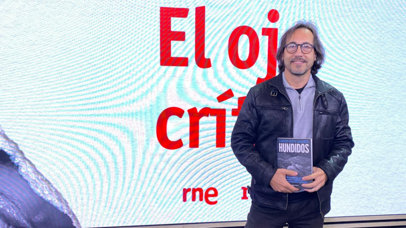 El ojo crítico - Hundidos, la historia del Imperio español desde las profundidades - 09/05/26 - El ojo crítico | Escuchar