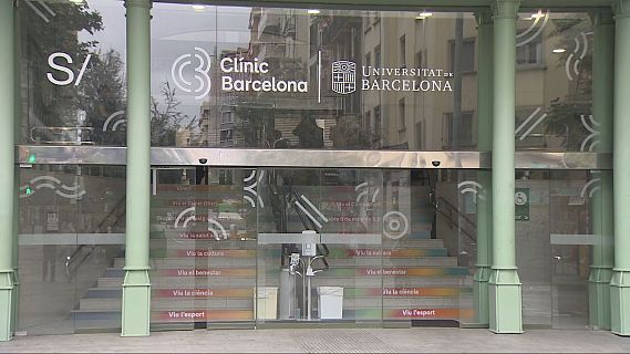 Hantavirus: confinada al Cl�nic una dona per precauci�