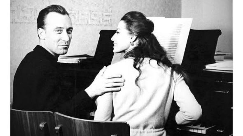 Temas de m�sica - Ballets para Maia Plis�tskaia - 09/05/26 - Temas de m�sica | Escuchar