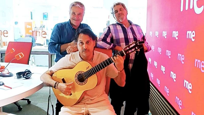 Duendeando - Con Curro Carrasco - 10/05/26 - Duendeando | Escuchar