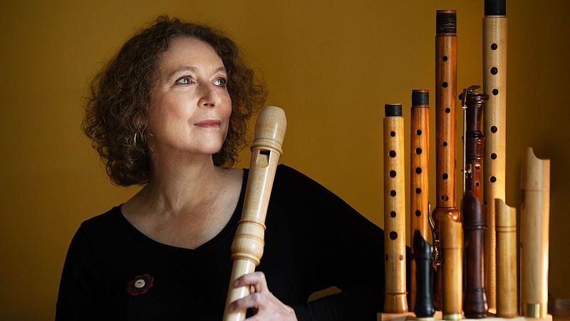 La m�quina del tiempo - La flauta de pico medieval, con Anna Margules - 10/05/26 - La m�quina del tiempo | Escuchar