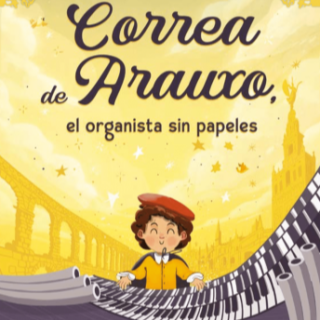 El órgano de Correa de Arauxo con Martín Llade