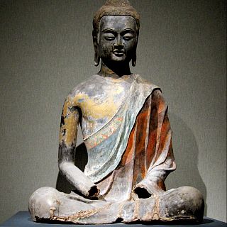 Tan Dun dirige su Buddha Passion