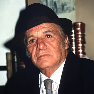 Paco Rabal, la pasi�n de un actor de verdad