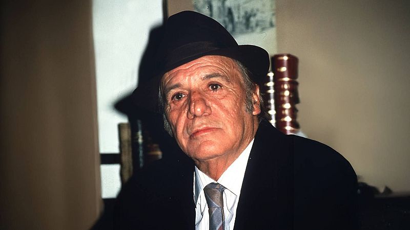 "Paco Rabal, la pasión de un actor de verdad", en 'Documentos RNE' - Documentos RNE | Escuchar