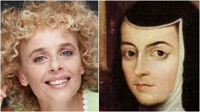 La sala - Mujeres indomables: Sor Juana In�s de la Cruz, por Eva Higueras | Escuchar