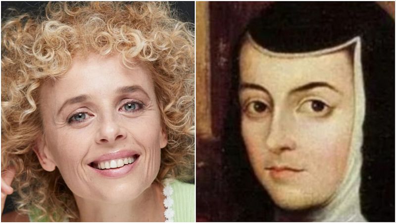 La sala - Mujeres indomables: Sor Juana Inés de la Cruz, por Eva Higueras | Escuchar