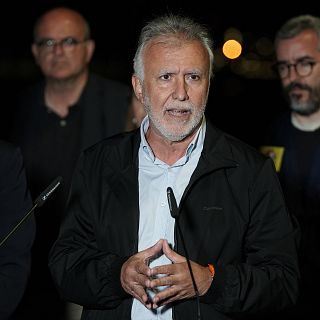 �ngel V�ctor Torres: "Hemos terminado con una situaci�n de mucha incertidumbre"