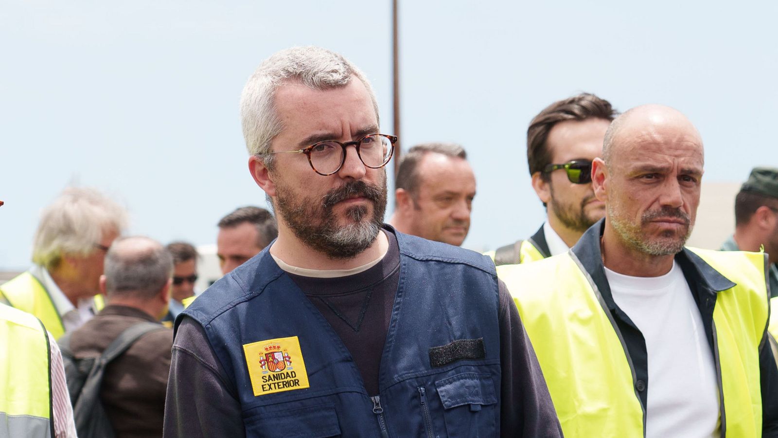 Padilla (Sanidad): "El Gobierno de Canarias tenía la oportunidad de figurar" - Escuchar ahora