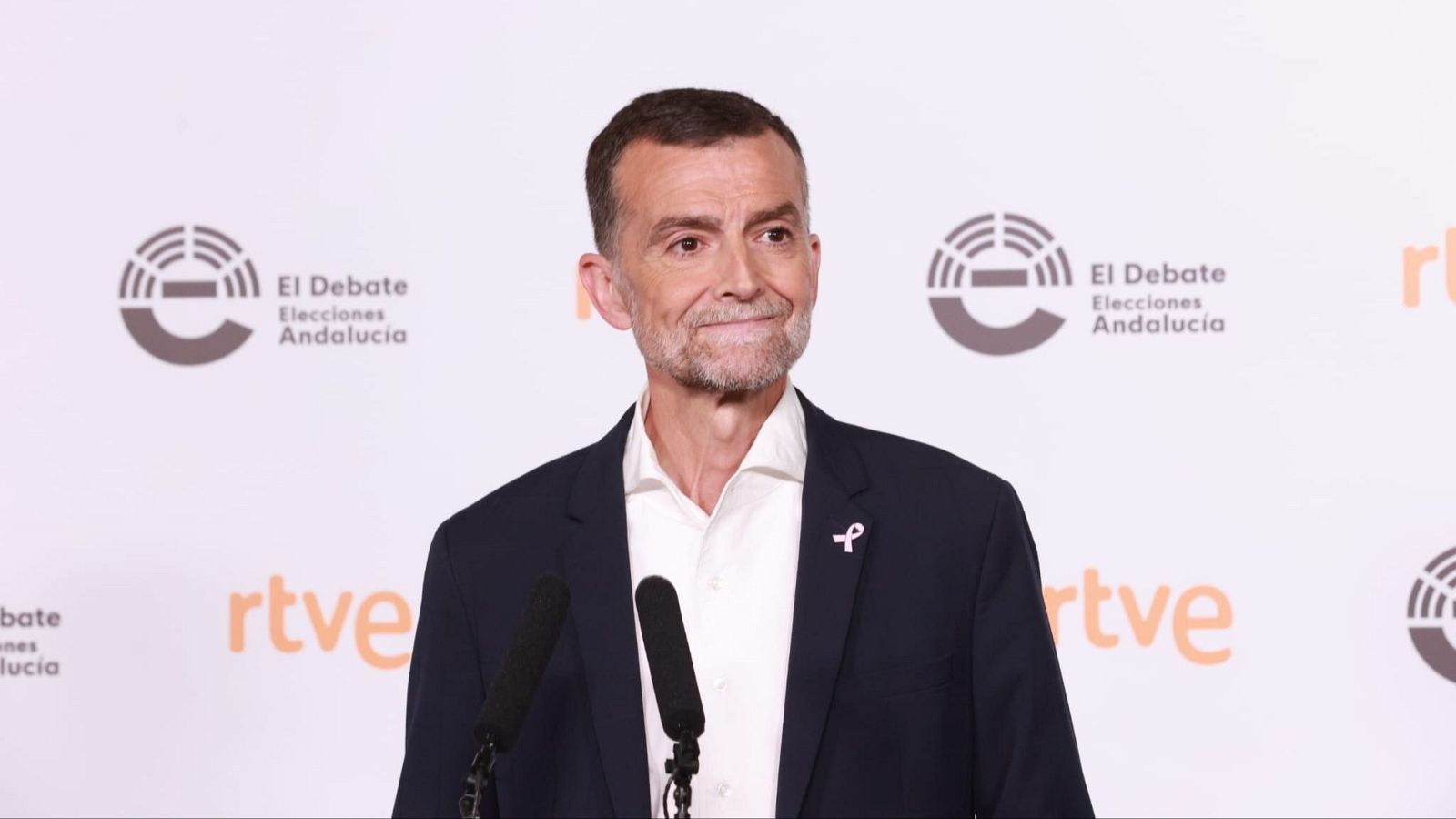 Entrevista electoral: Antonio Maíllo candidato de Por Andalucía | Escuchar