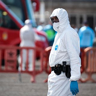 El nuevo positivo de Hantavirus refuerza la necesidad de una cuarentena de seis semanas