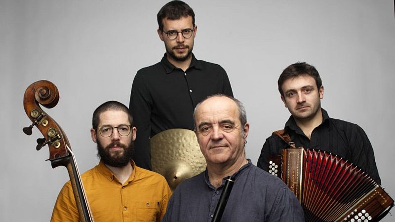 Mil mundos en Radio 5 - Jean-Luc Thomas Quartet - 11/05/26 - Escuchar ahora