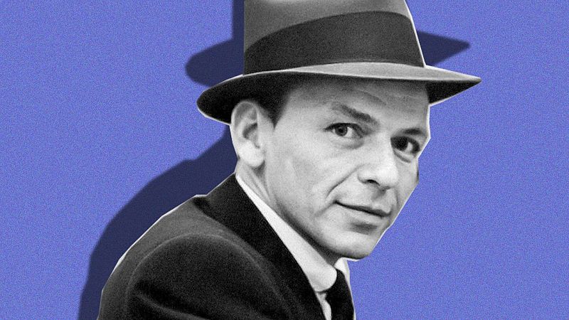 Tal día como hoy - Frank Sinatra - 14/05/26 - Escuchar ahora