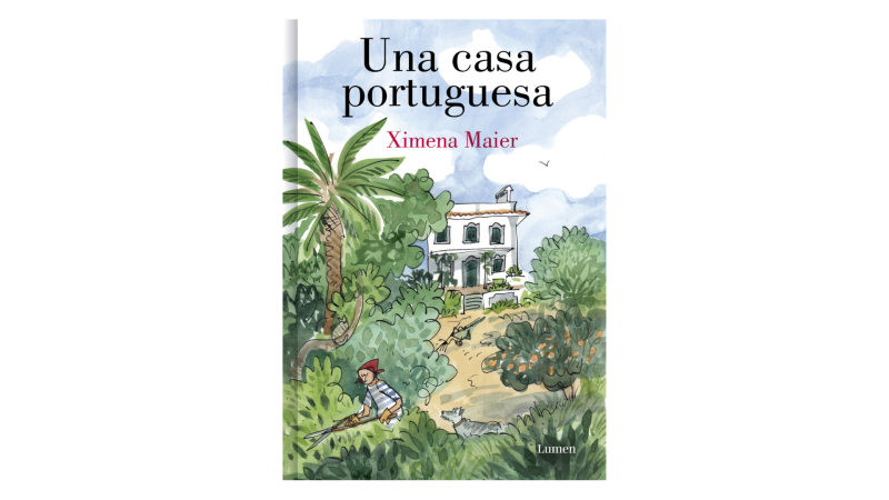 Viñetas y bocadillos - Ximena Maier "Una casa portuguesa" - 11/05/26 - Escuchar ahora