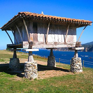 Hórreos del norte, nuevo Patrimonio Cultural Inmaterial