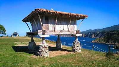 Hórreos del norte, nuevo Patrimonio Cultural Inmaterial