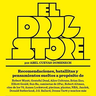 Entrevista: `El drugstore´ de Abel Cuevas