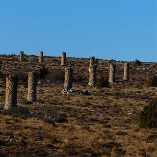 Teruel - Ruta de los Pilones